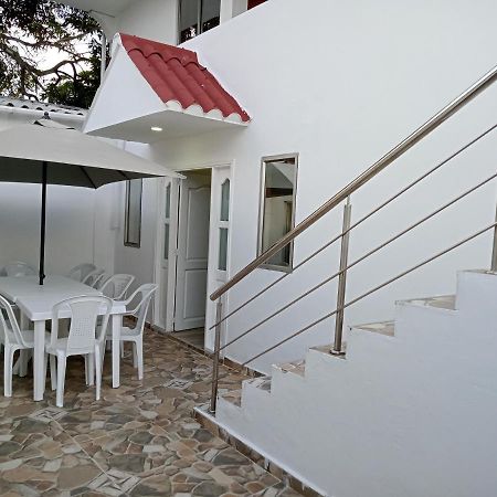Cc House Cartagena Hostel Luaran gambar
