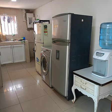 Cc House Cartagena Hostel Luaran gambar