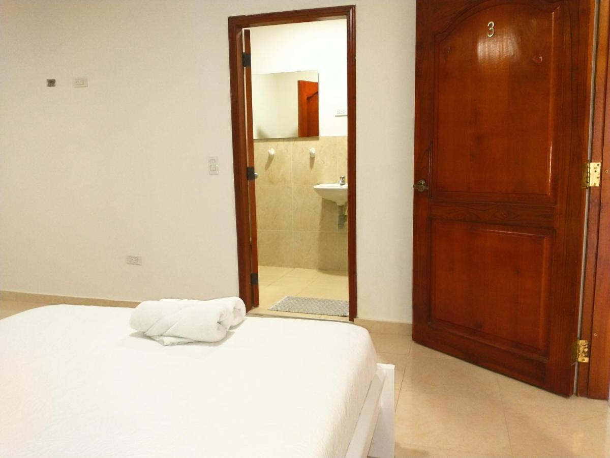 Cc House Cartagena Hostel Luaran gambar