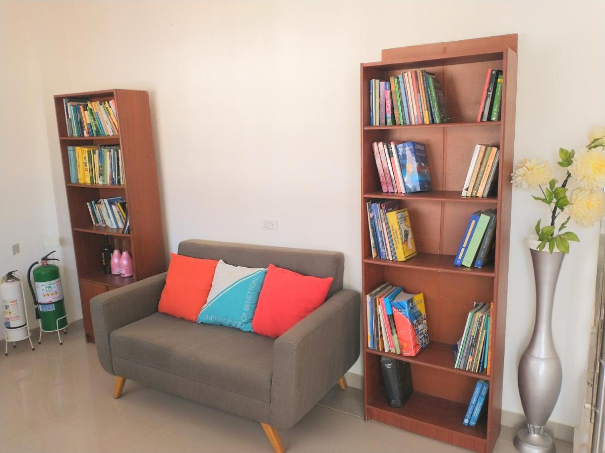 Cc House Cartagena Hostel Luaran gambar