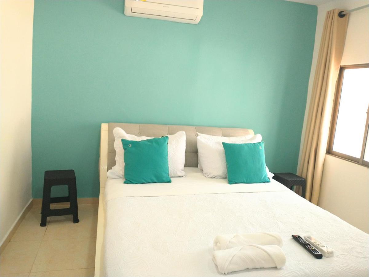 Cc House Cartagena Hostel Luaran gambar
