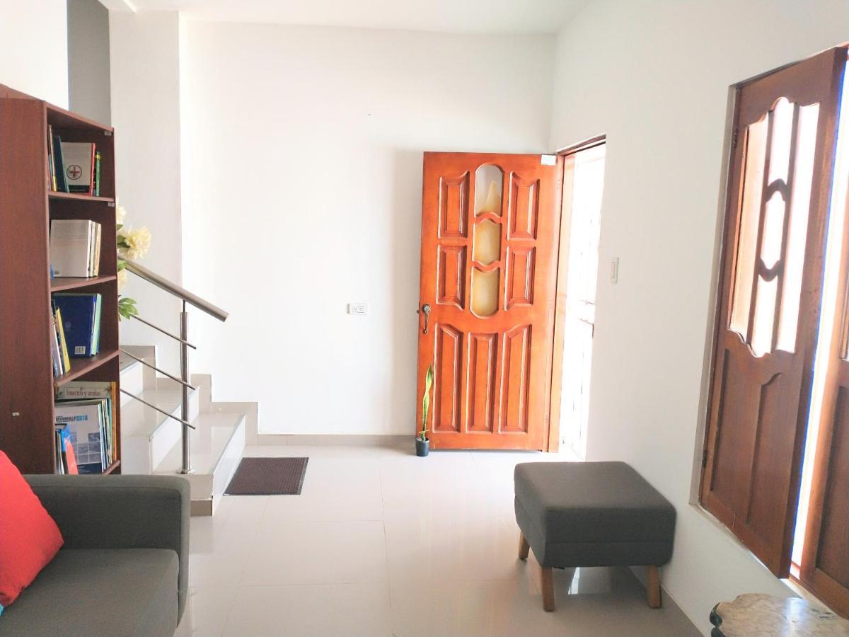 Cc House Cartagena Hostel Luaran gambar