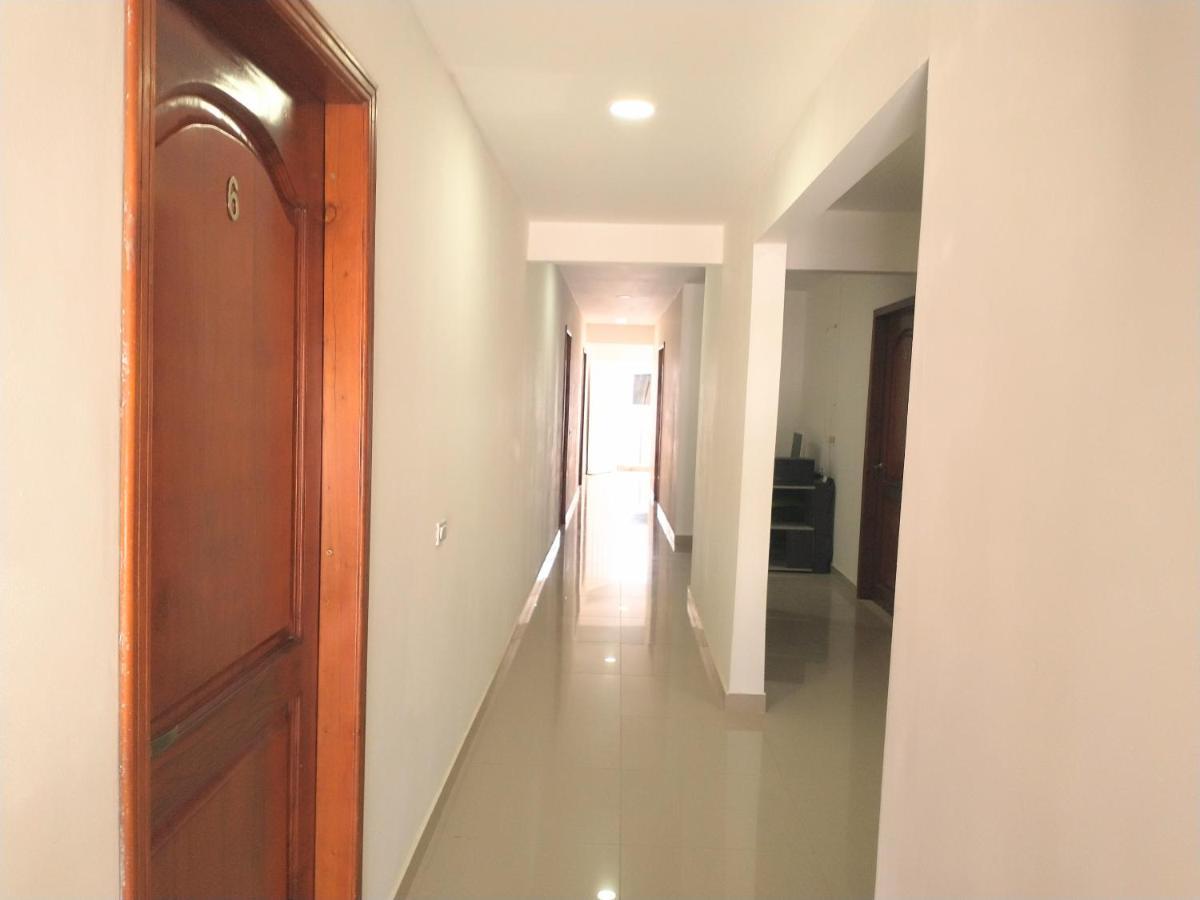 Cc House Cartagena Hostel Luaran gambar