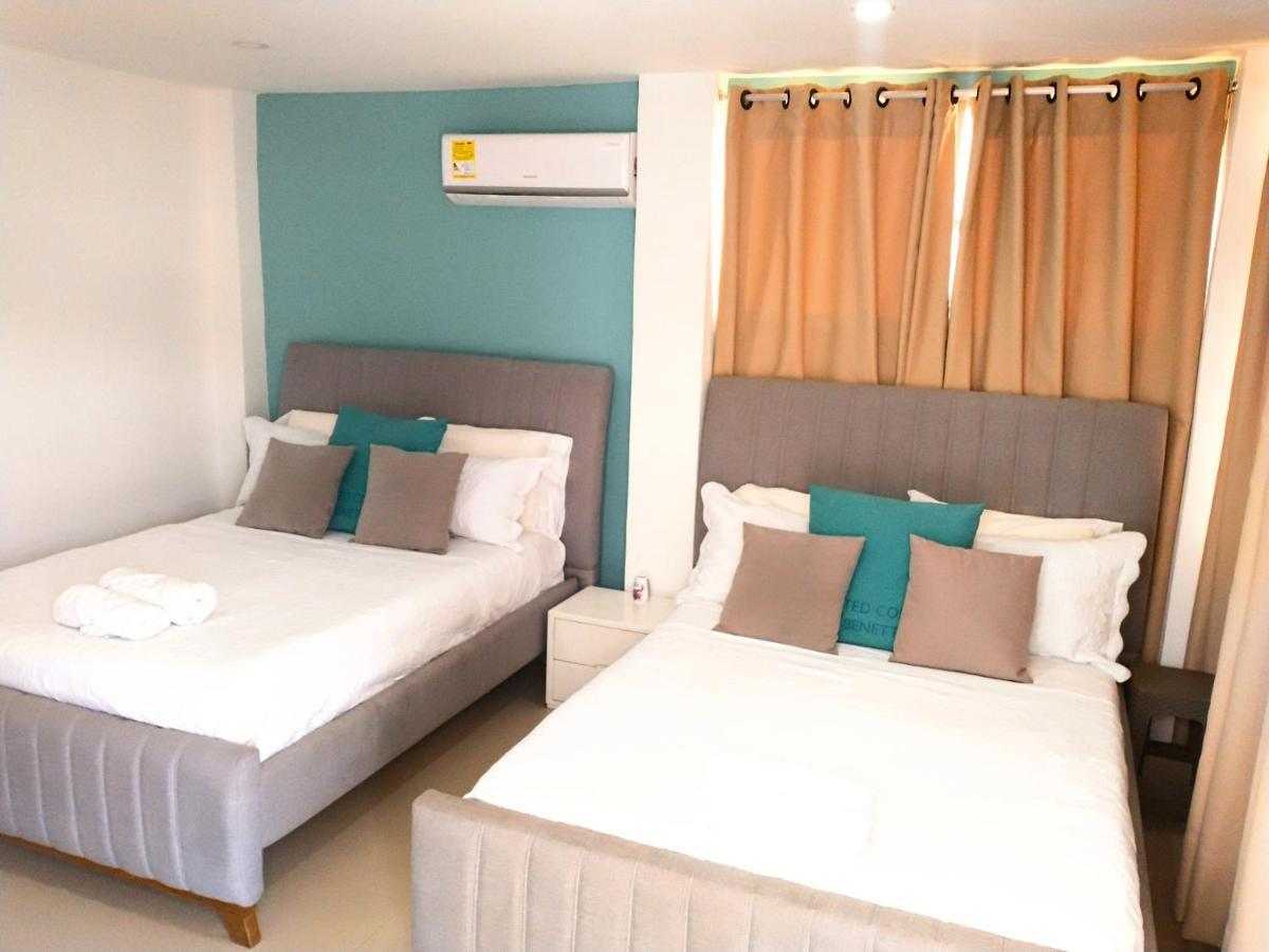 Cc House Cartagena Hostel Luaran gambar