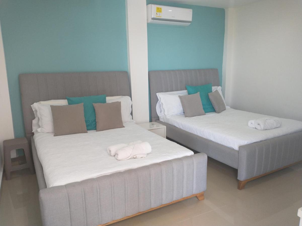 Cc House Cartagena Hostel Luaran gambar