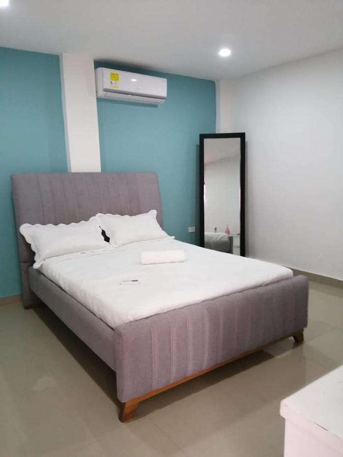 Cc House Cartagena Hostel Luaran gambar