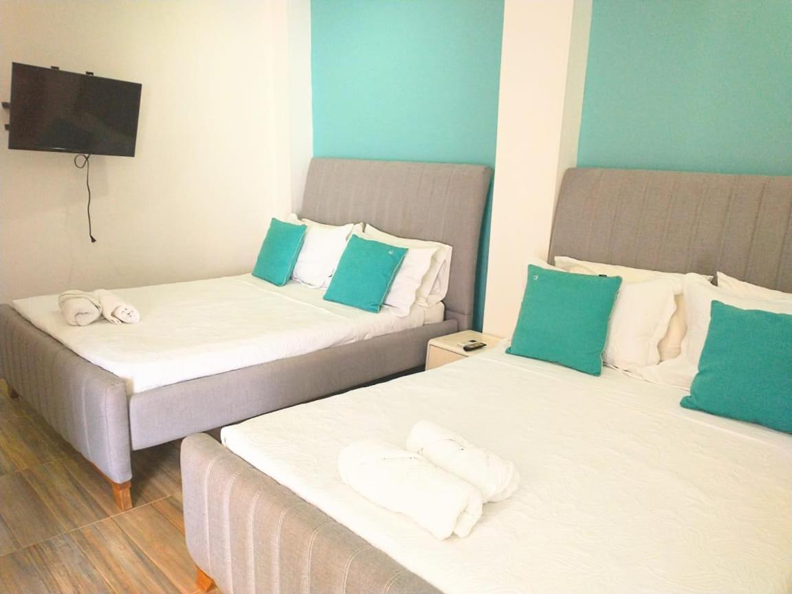Cc House Cartagena Hostel Luaran gambar