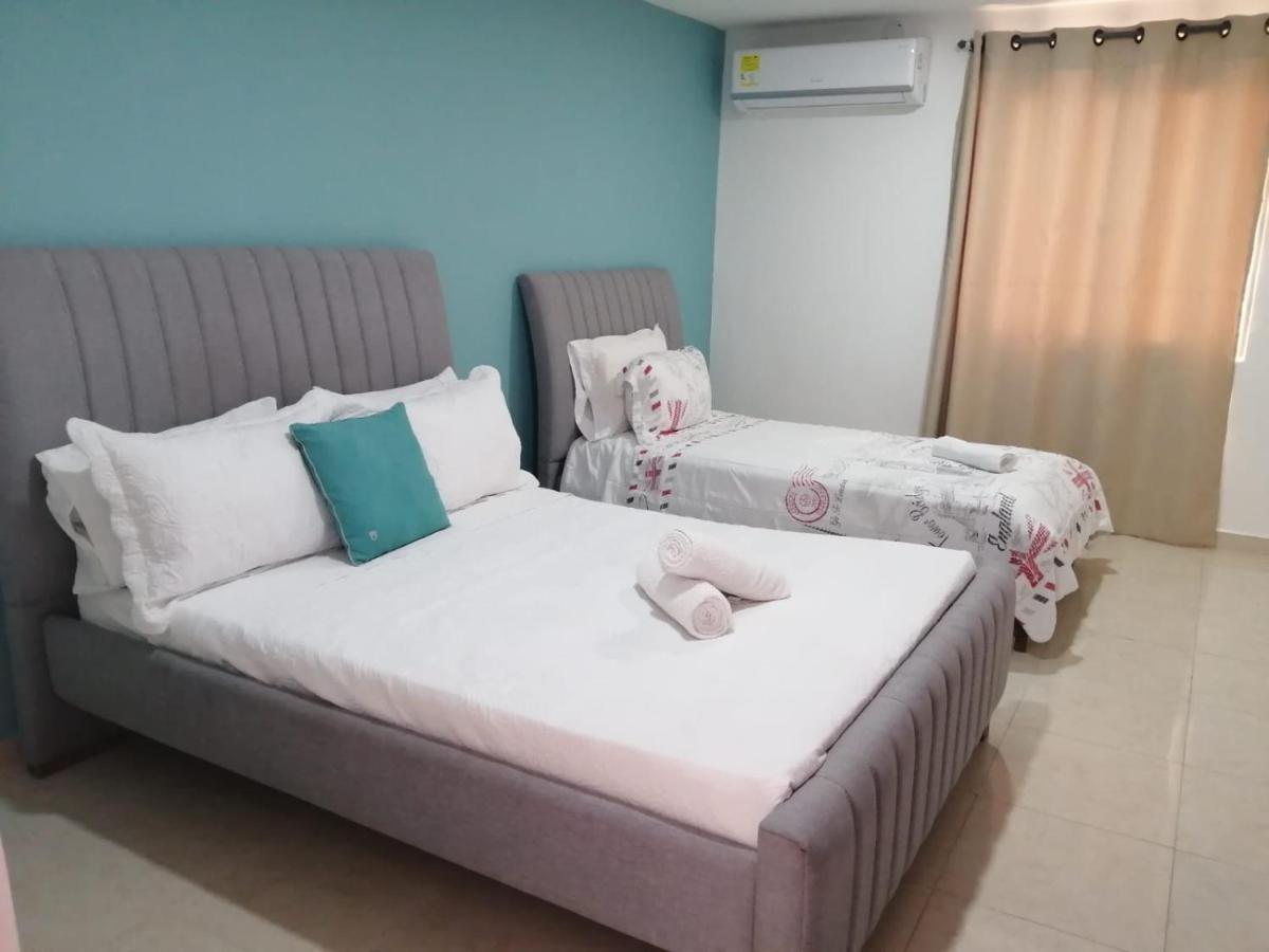 Cc House Cartagena Hostel Luaran gambar