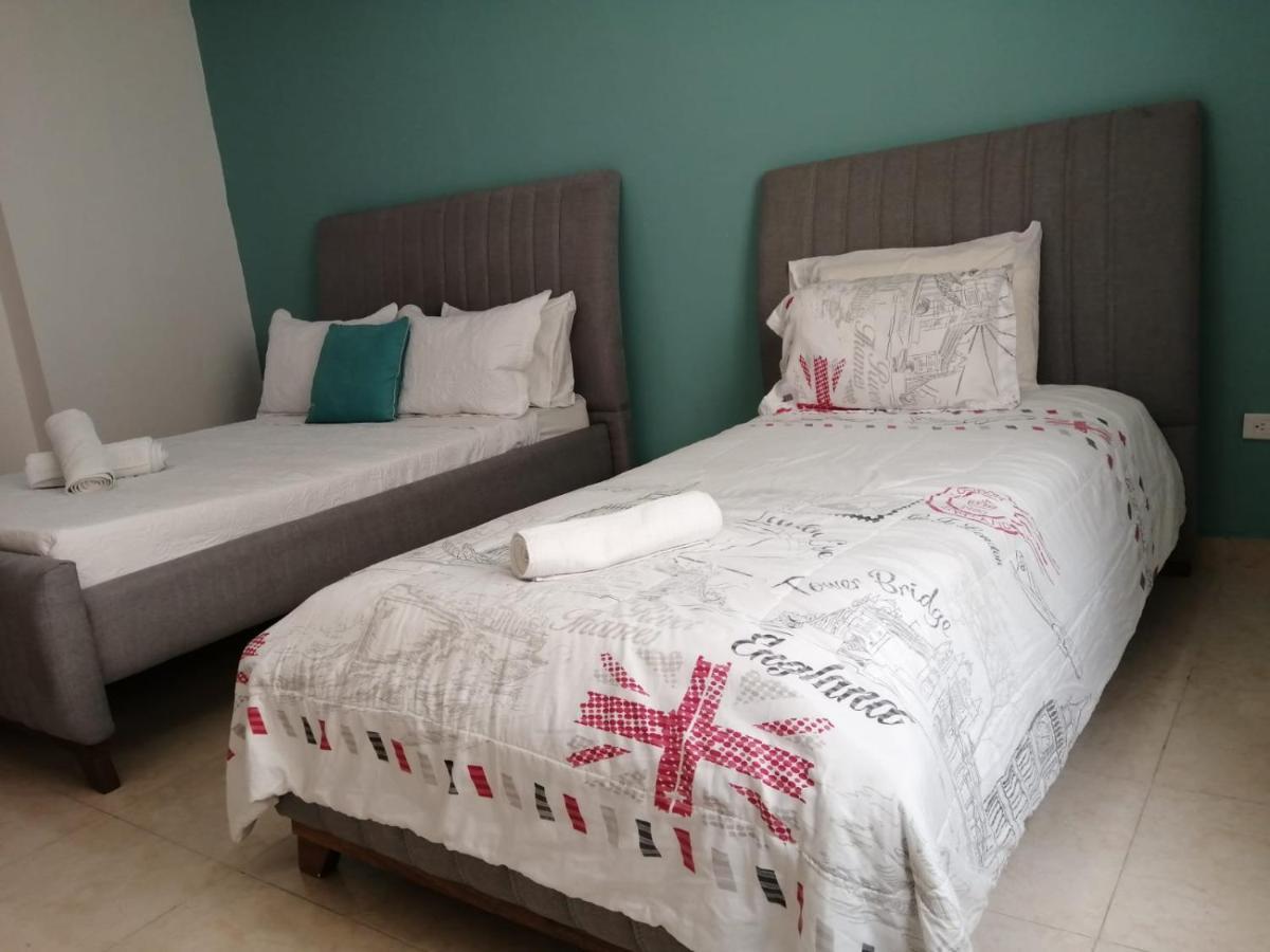 Cc House Cartagena Hostel Luaran gambar