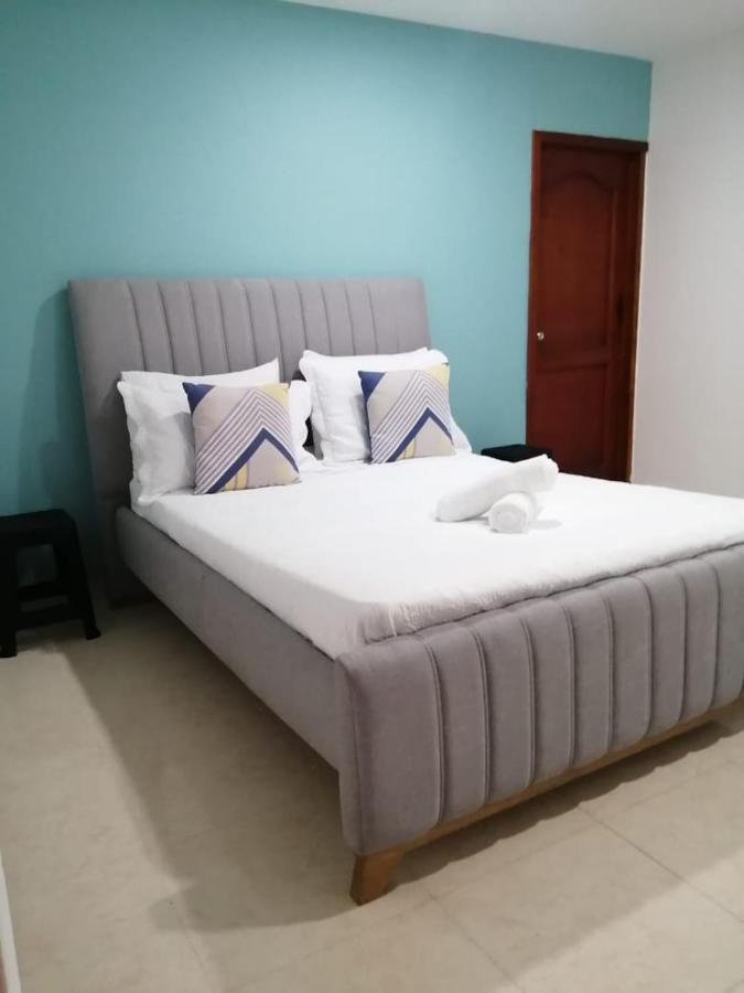 Cc House Cartagena Hostel Luaran gambar