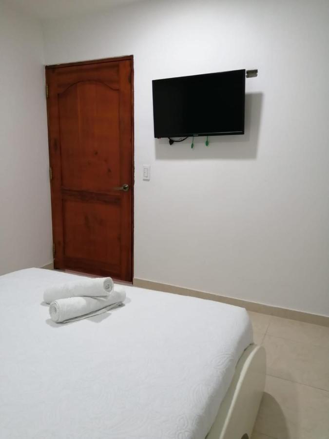 Cc House Cartagena Hostel Luaran gambar