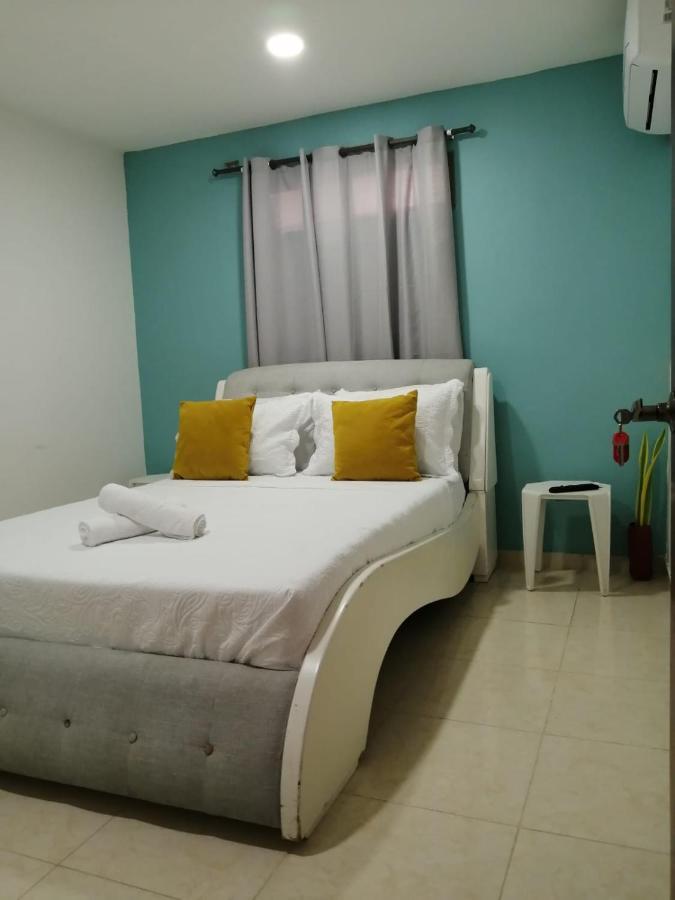 Cc House Cartagena Hostel Luaran gambar