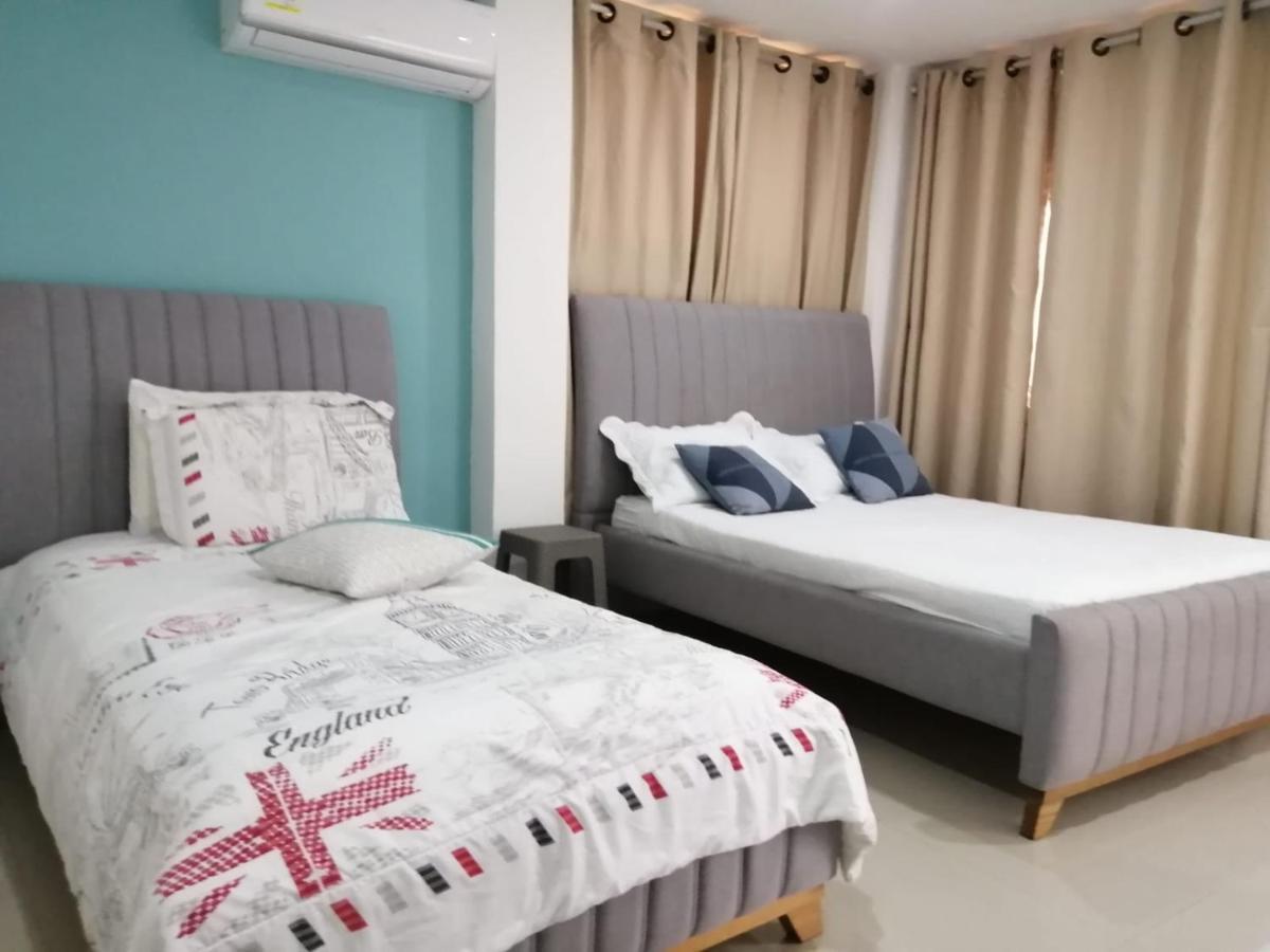 Cc House Cartagena Hostel Luaran gambar