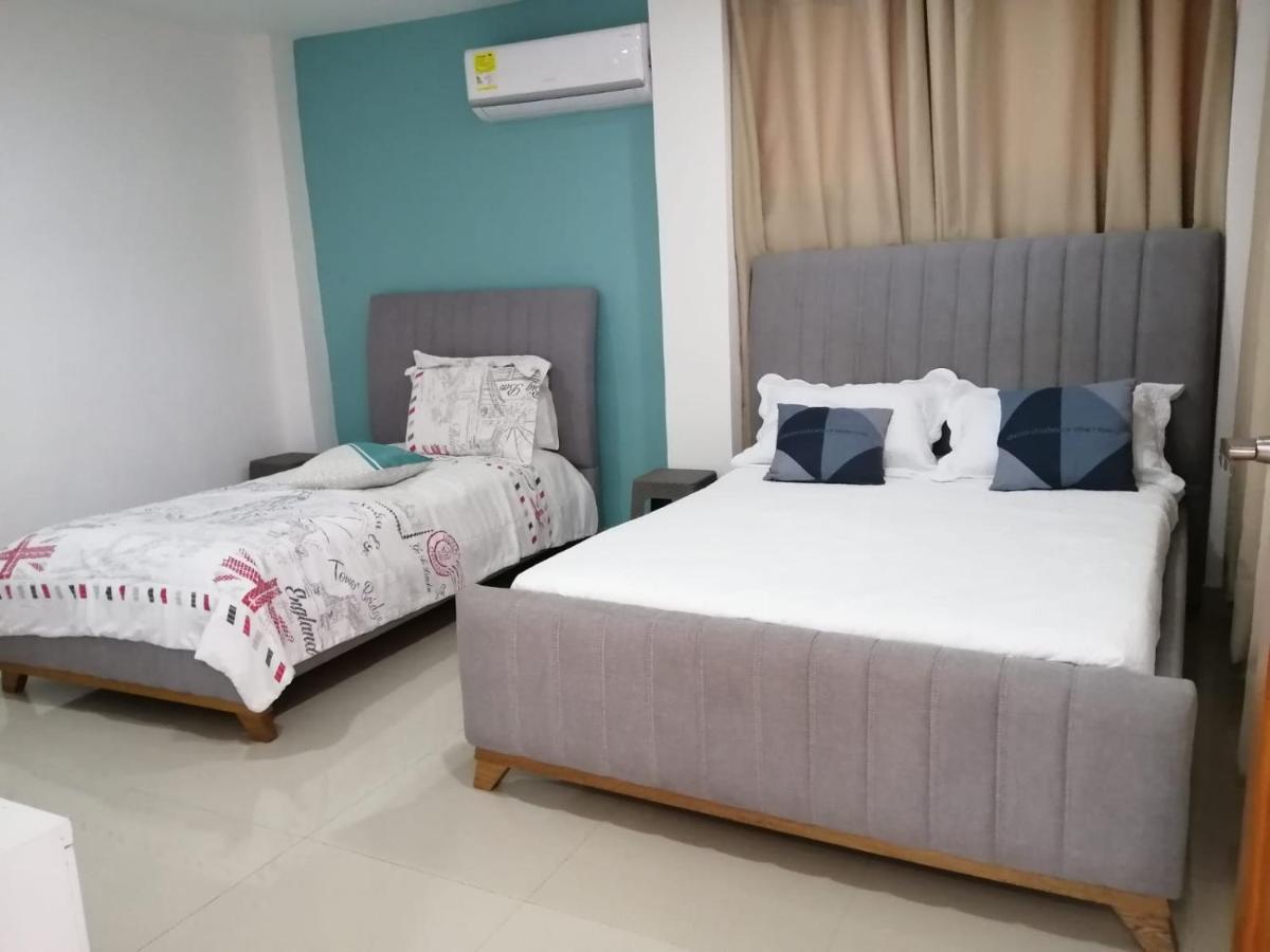 Cc House Cartagena Hostel Luaran gambar
