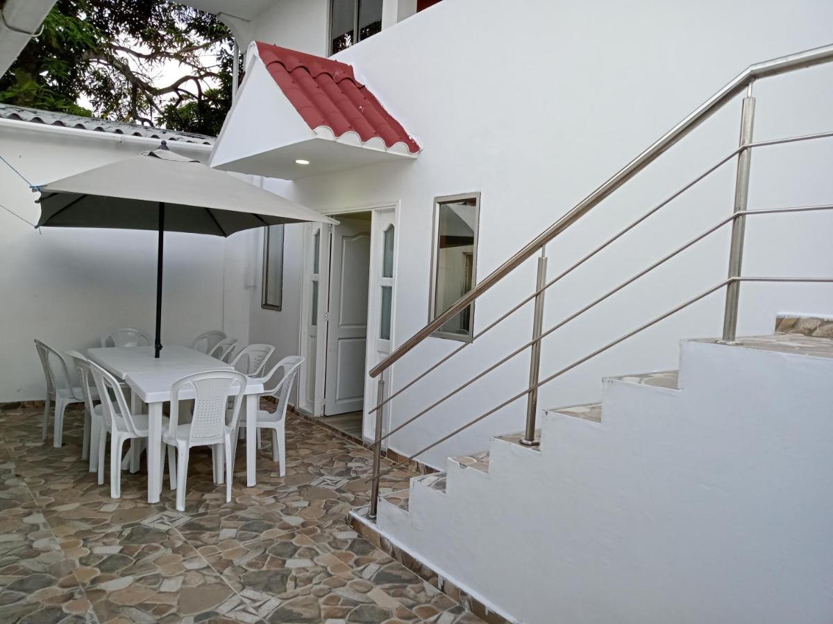 Cc House Cartagena Hostel Luaran gambar