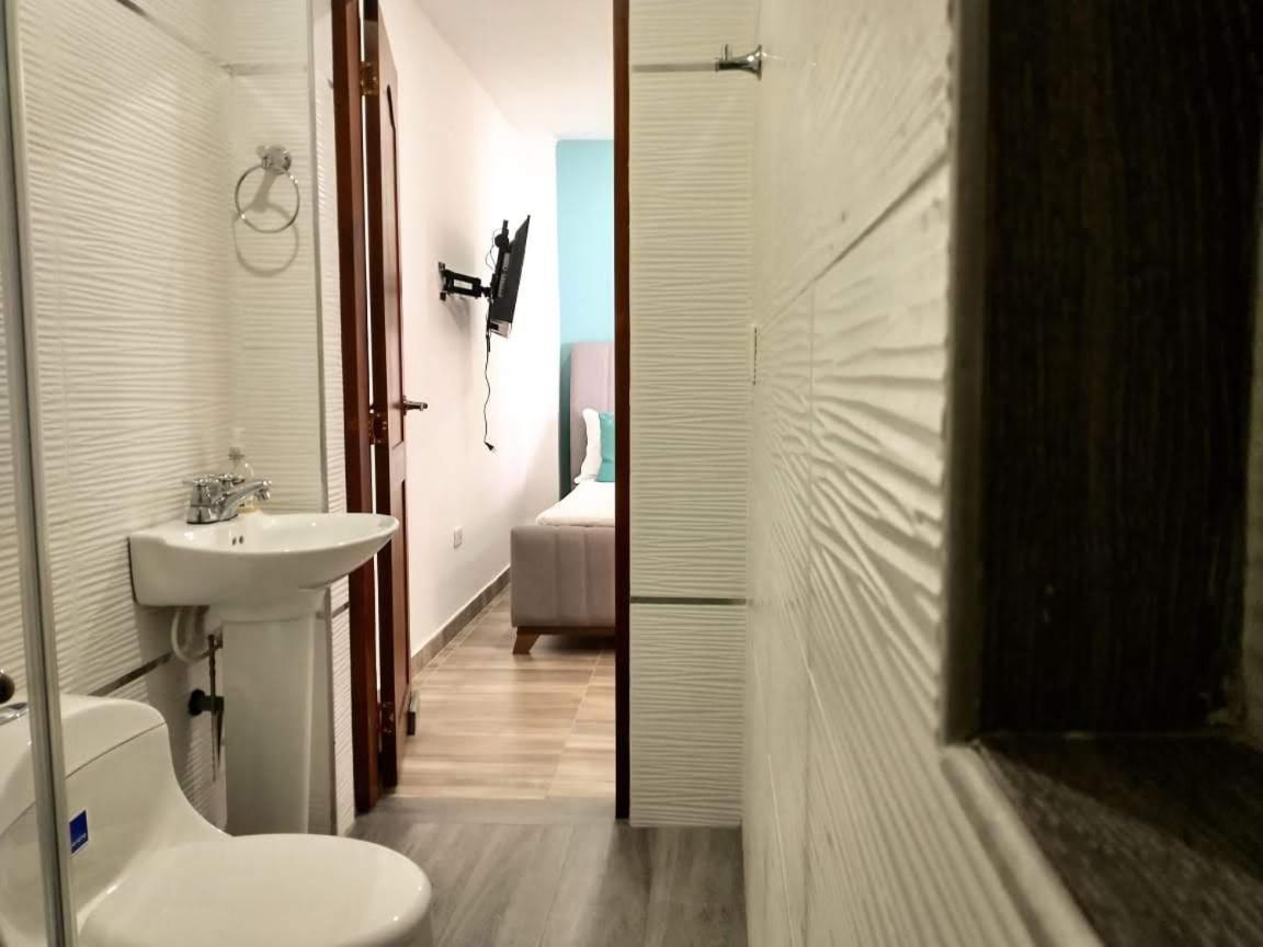 Cc House Cartagena Hostel Luaran gambar